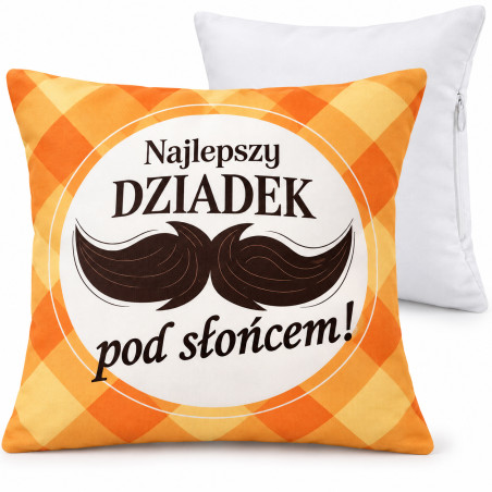 POSZEWKA NA PODUSZKĘ...