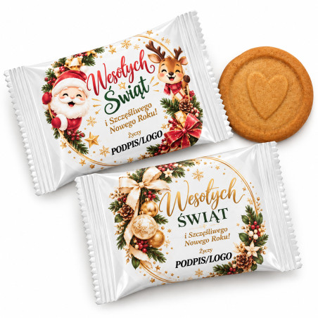10x Świąteczne Ciasteczka...