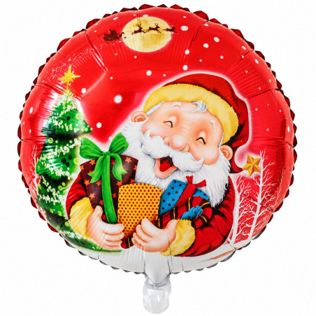Balon Foliowy Świąteczny...