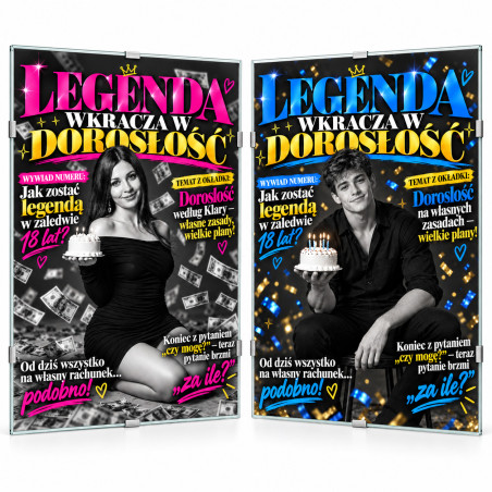 Personalizowany plakat...